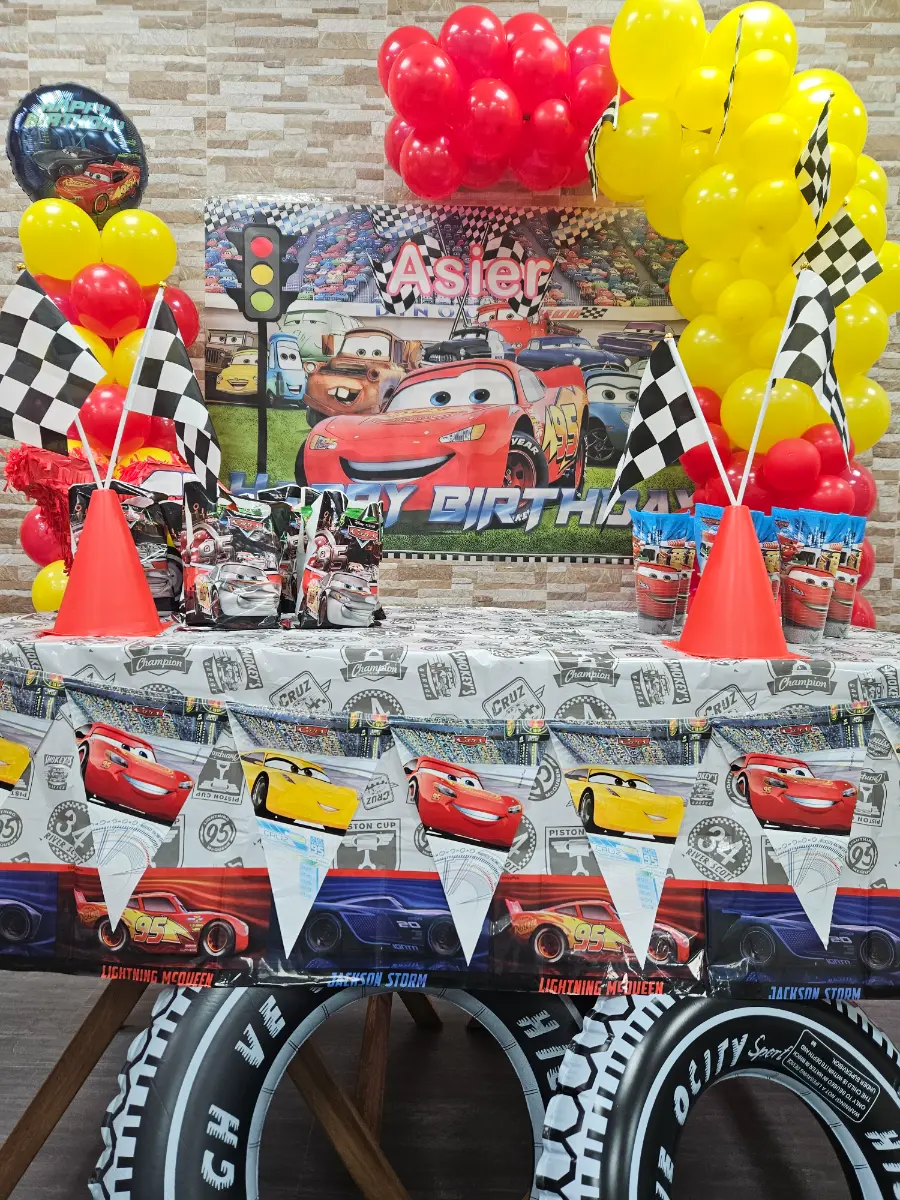 Decoración cumpleaños exclusivo Pozuelo Alarcón