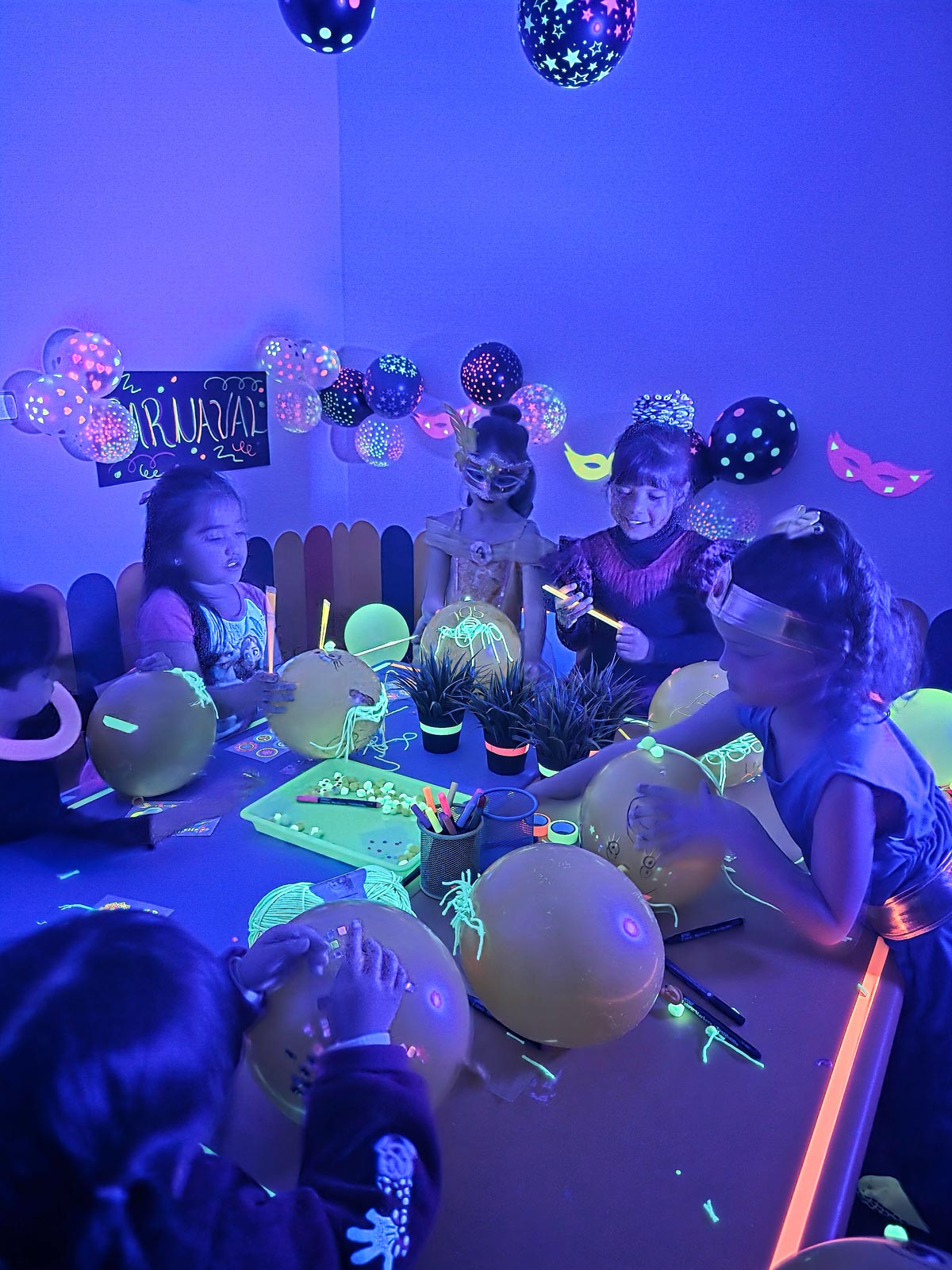 Evento especial infantil Pozuelo