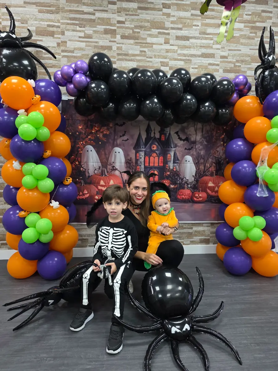 Fiesta especial niños Pozuelo de Alarcón