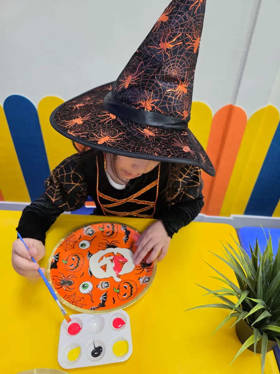 Celebración infantil especial Pozuelo