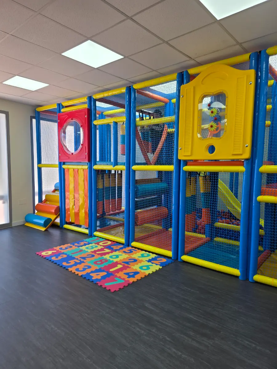 Sala fiestas infantiles Pozuelo de Alarcón Madrid