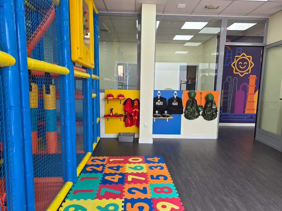 Local cumpleaños infantil exclusivo Pozuelo