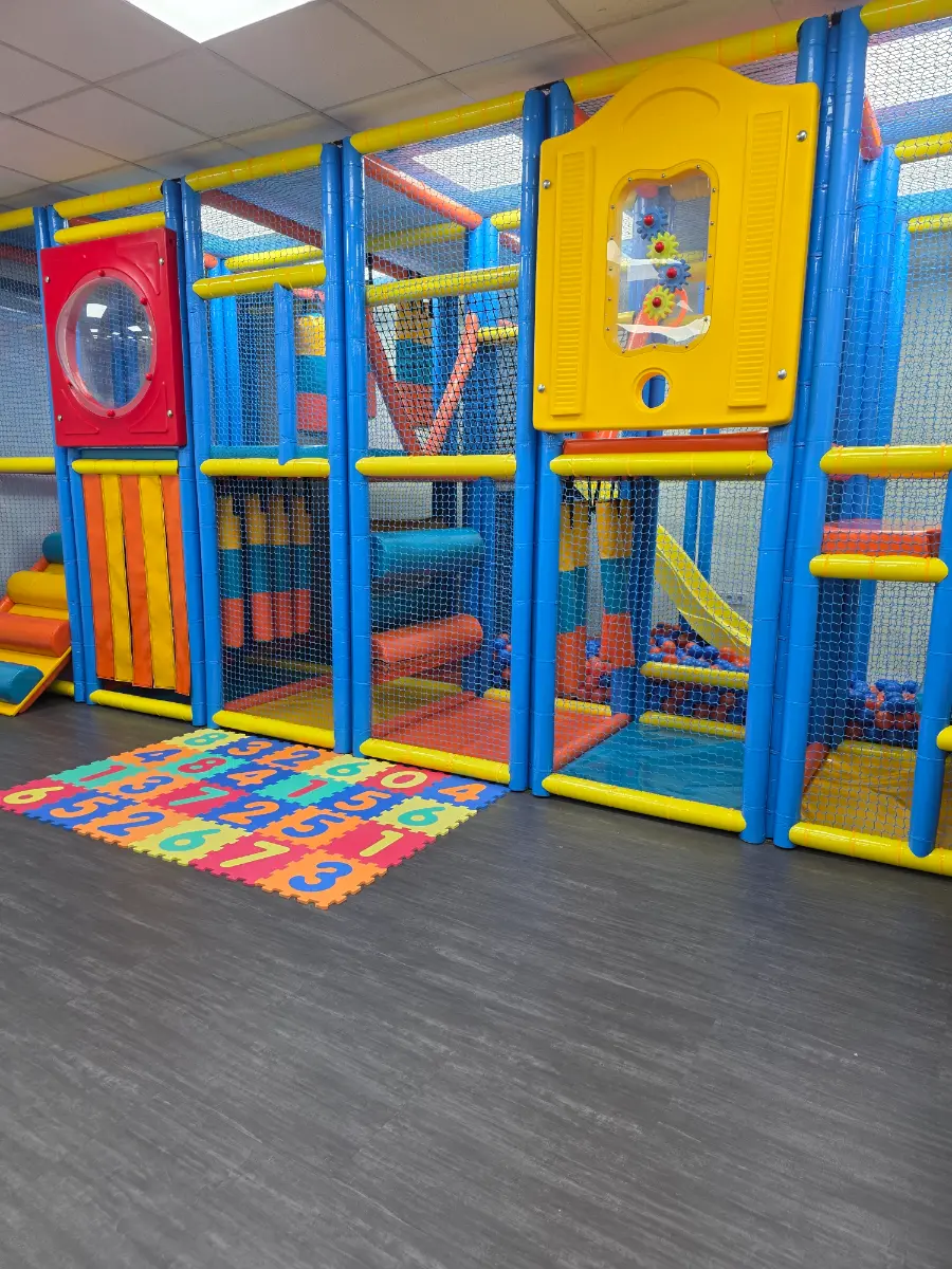 Espacio celebracion ninos Pozuelo Alarcon