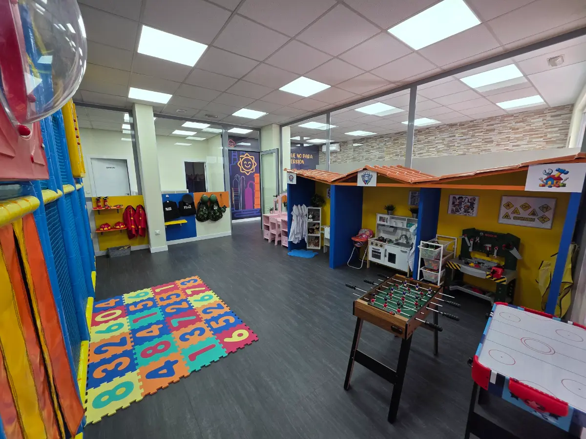 Sala cumpleanos exclusiva Pozuelo Madrid