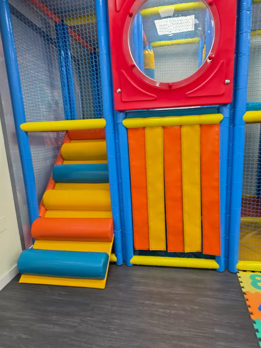 Local infantil seguro Pozuelo de Alarcon