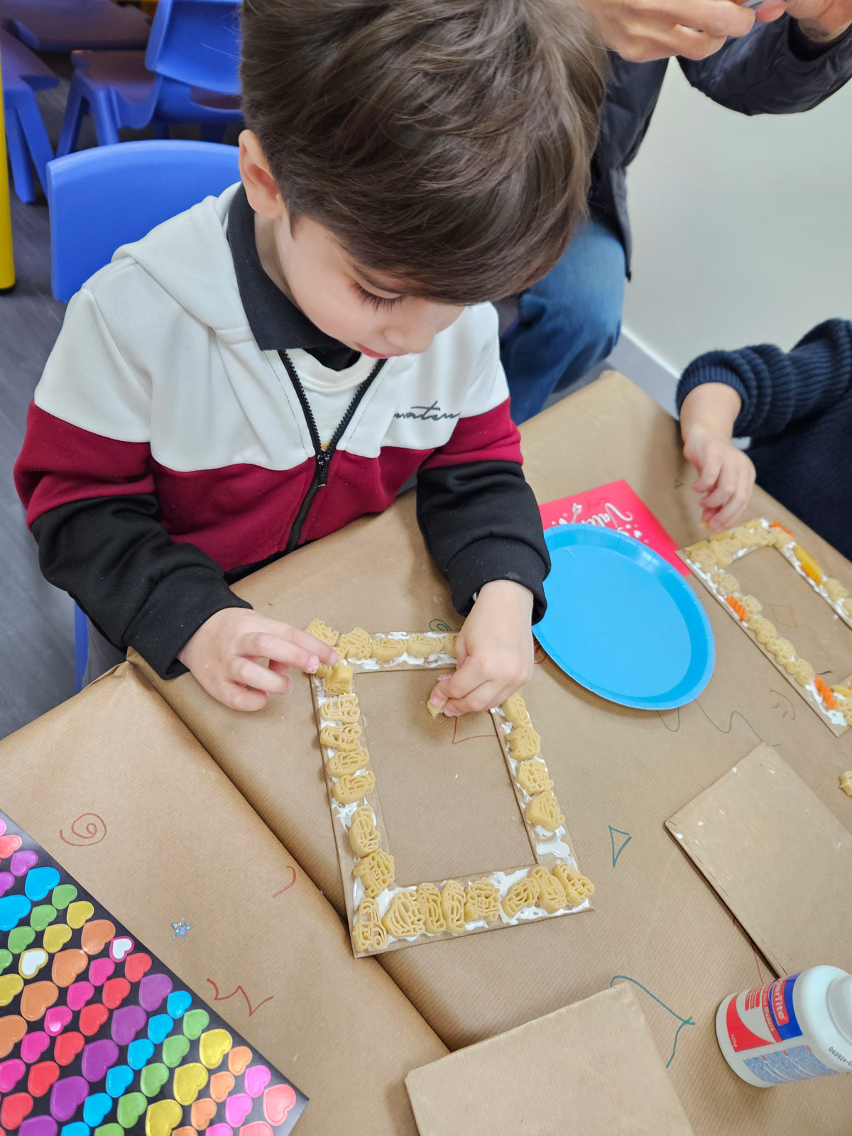 Taller arte infantil Pozuelo