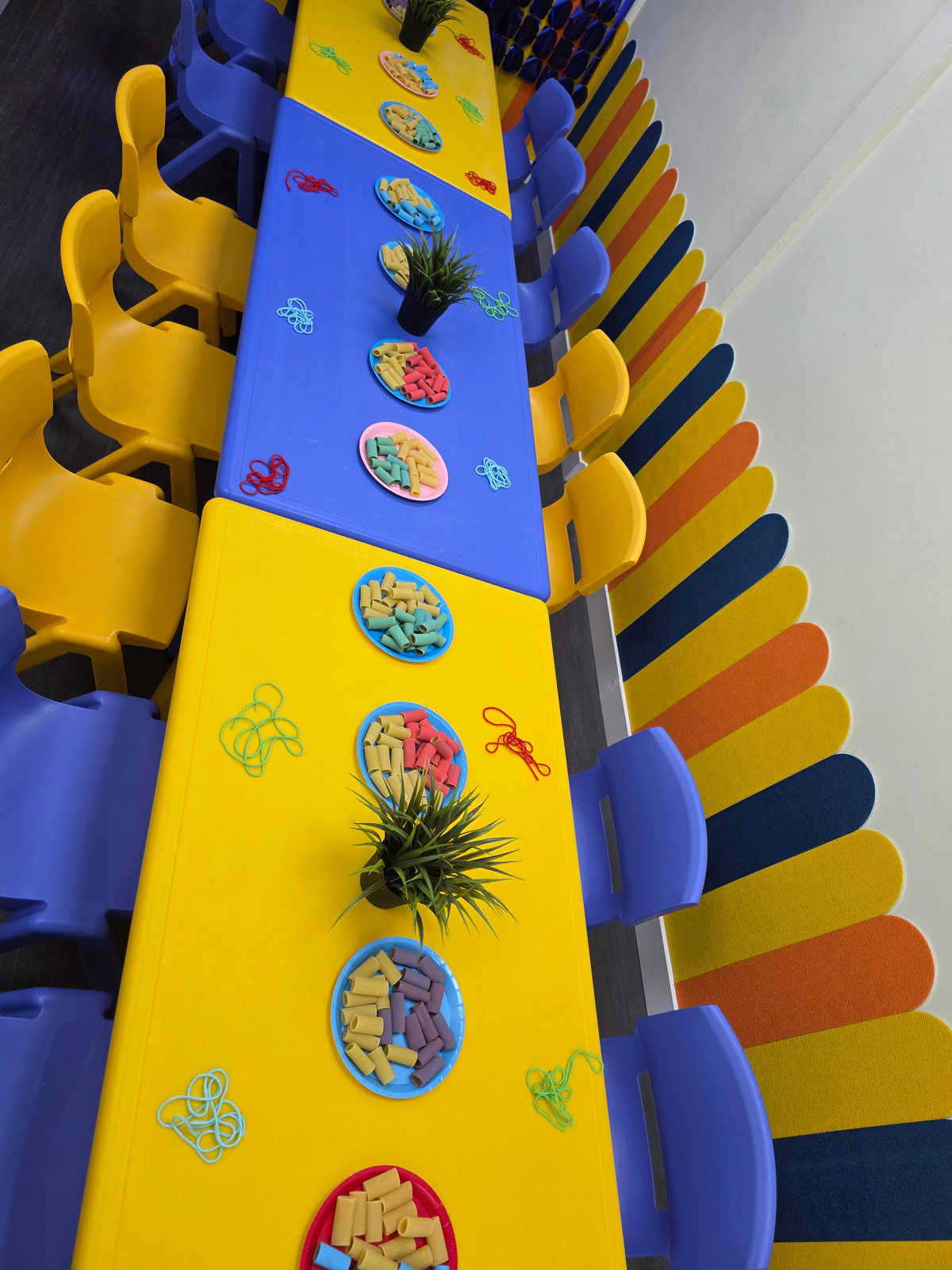 Actividad creativa infantil Pozuelo