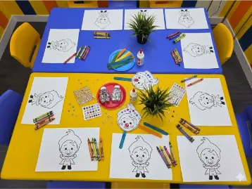 Manualidades tematicas fiesta infantil Pozuelo