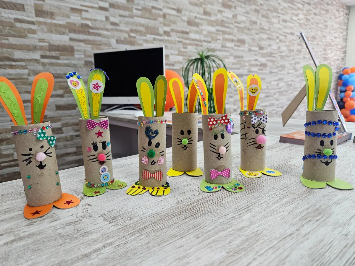 Taller arte ninos Pozuelo Alarcon Madrid